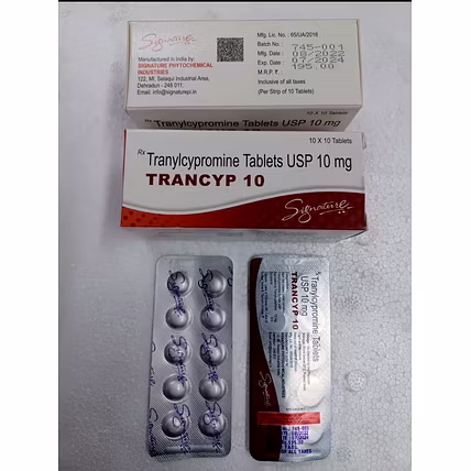 TRANCYP TAB -  Dr Precision-1