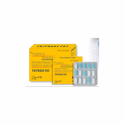 TRIPHAGE PG2 TAB -  Dr Precision-12757707