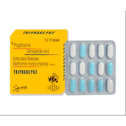 TRIPHAGE PG2 TAB -  Dr Precision-1
