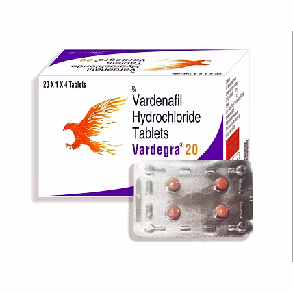 VERDEGRA 20 TAB -  Dr Precision-12757719