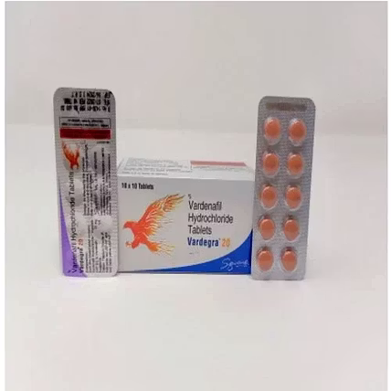 VERDEGRA 20 TAB -  Dr Precision-1