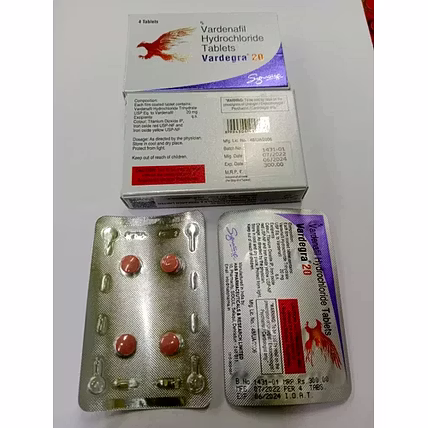 VERDEGRA 20 TAB -  Dr Precision-2