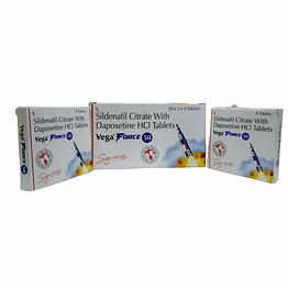 vega force 50 tab - dr precision