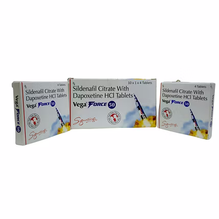 VEGA FORCE 50 TAB -  Dr Precision-12758105