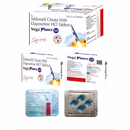 VEGA FORCE 50 TAB -  Dr Precision-2