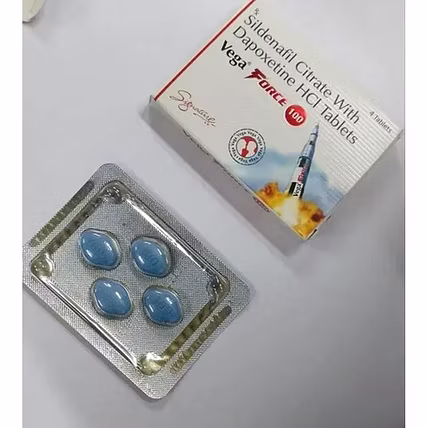 VEGA FORCE 100 TAB -  Dr Precision-12758135
