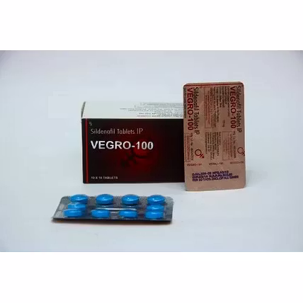 VEGRO TAB 100 -  Dr Precision-12758139