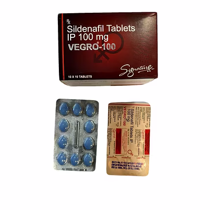 VEGRO TAB 100 -  Dr Precision-2