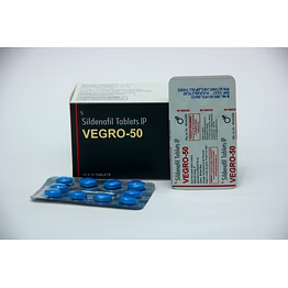vegro 50mg tab - dr precision