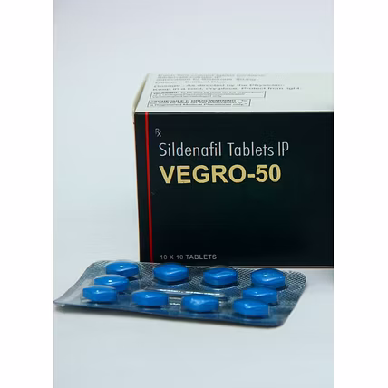 VEGRO 50MG TAB -  Dr Precision-2