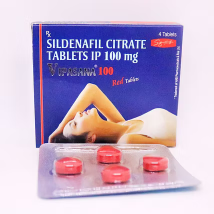 VIPASANA 100 TAB -  Dr Precision-12758143
