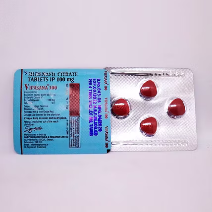 VIPASANA 100 TAB -  Dr Precision-1