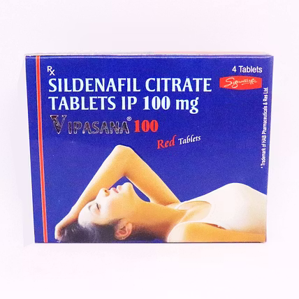 VIPASANA 100 TAB -  Dr Precision-2