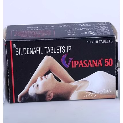 VIPASANA 50 TAB -  Dr Precision-1