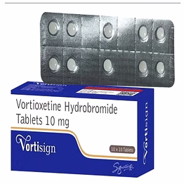 vortrisign tab - dr precision