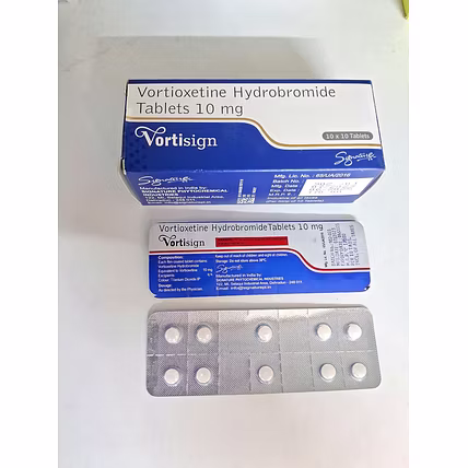 VORTRISIGN TAB -  Dr Precision-1