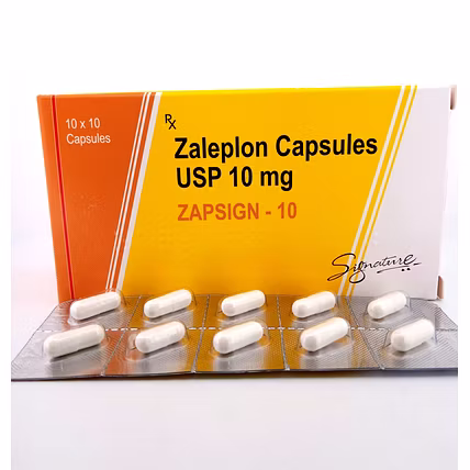 ZAPSIGN 10 CAP -  Dr Precision-12758159