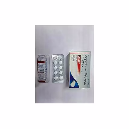 ZOP 7.5 TAB WHITE F/C -  Dr Precision-1