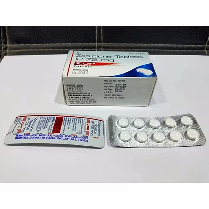 ZOP 7.5 TAB WHITE F/C -  Dr Precision-2