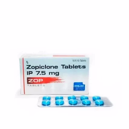 ZOP 7.5 TAB BLUE F/C -  Dr Precision-12758165