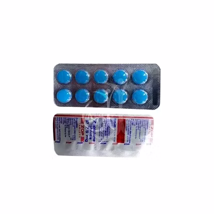 ZOP 7.5 TAB BLUE F/C -  Dr Precision-1
