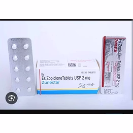 zunestar 2 tab - dr precision