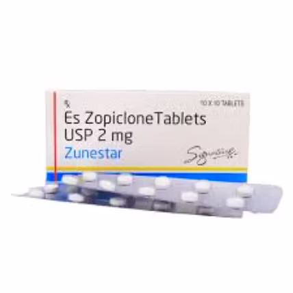 ZUNESTAR 2 TAB -  Dr Precision-1