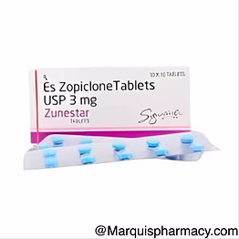 zunestar 3 tab - dr precision