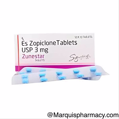 zunestar 3 tab - dr precision