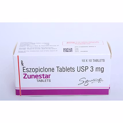 ZUNESTAR 3 TAB -  Dr Precision-1
