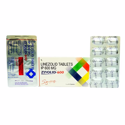 ZYVOLID TAB -  Dr Precision-12758201