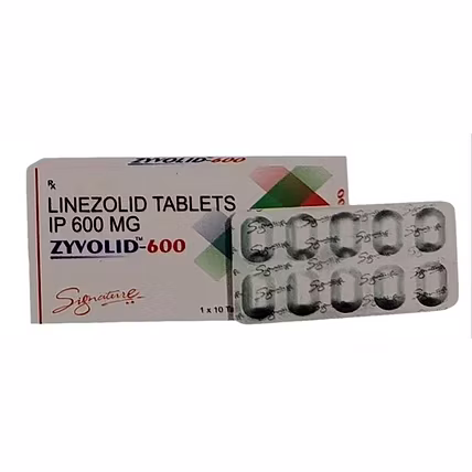 ZYVOLID TAB -  Dr Precision-1