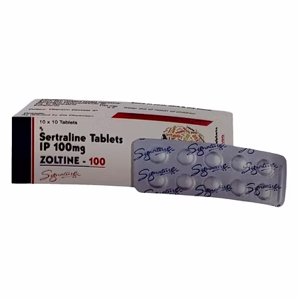 ZOLTINE 100 TAB -  Dr Precision-1