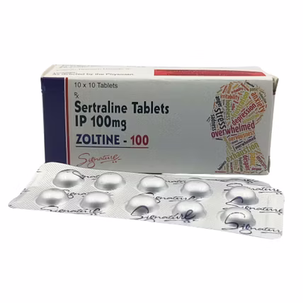 ZOLTINE 100 TAB -  Dr Precision-2