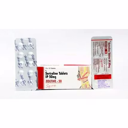 ZOLTINE 50 TAB -  Dr Precision-2