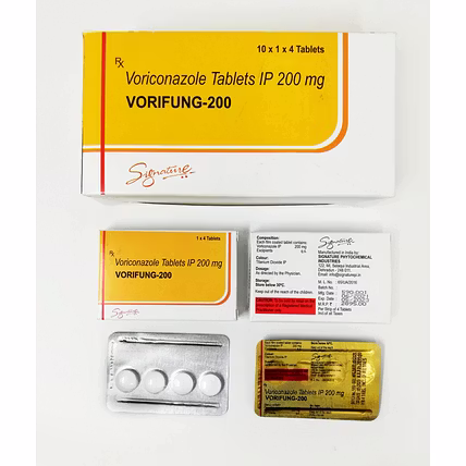 VORIFUNG 200 TAB -  Dr Precision-3