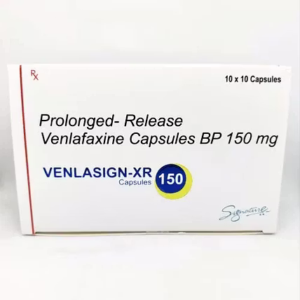 VENLASIGN XR CAP -  Dr Precision-12758267
