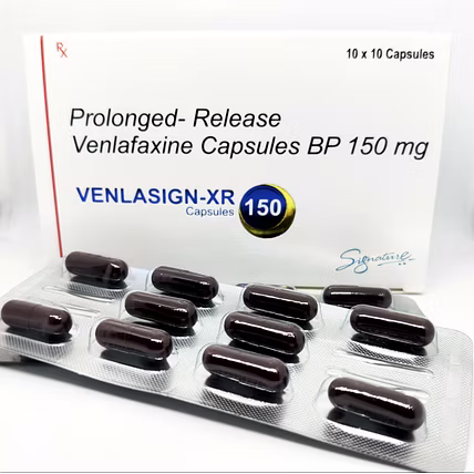 VENLASIGN XR CAP -  Dr Precision-1