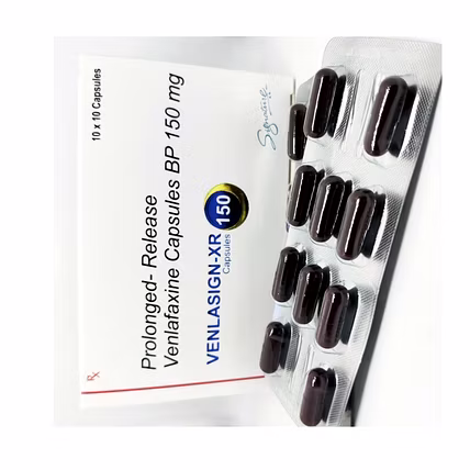 VENLASIGN XR CAP -  Dr Precision-2