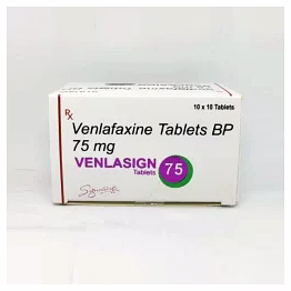 venlasign 75 tab - dr precision