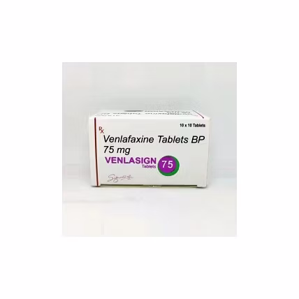 VENLASIGN 75 TAB -  Dr Precision-12758269