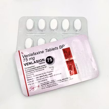 VENLASIGN 75 TAB -  Dr Precision-1