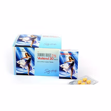 VEEKEND 20 TAB -  Dr Precision-12758271