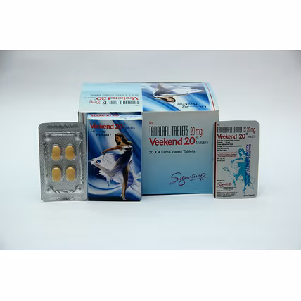VEEKEND 20 TAB -  Dr Precision-1