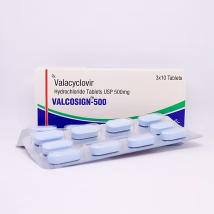 VALCOSIGN 500 TAB -  Dr Precision-2