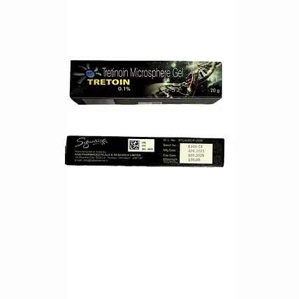 TRETOIN 0 .1 CREAM -  Dr Precision-1