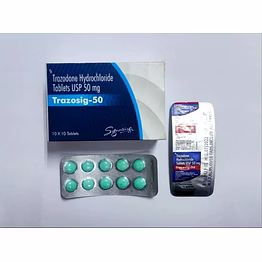 torzosig 50 tab - dr precision