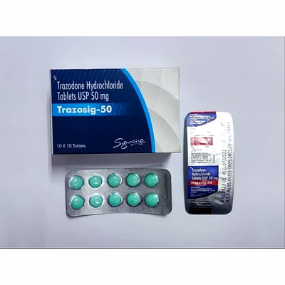 torzosig 50 tab - dr precision