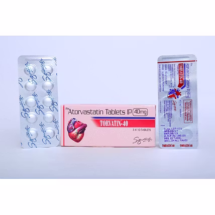 TORVATIN 40 TAB -  Dr Precision-12758309