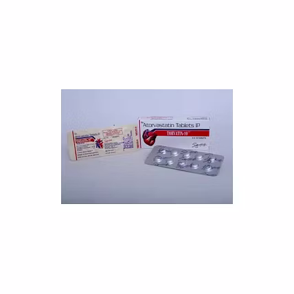 TORVATIN 40 TAB -  Dr Precision-1